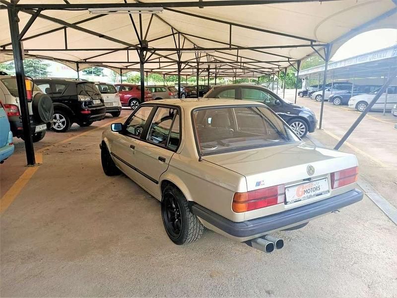 Usado BMW 320 129 CV (94 kW) 1984 Bronce Berlina