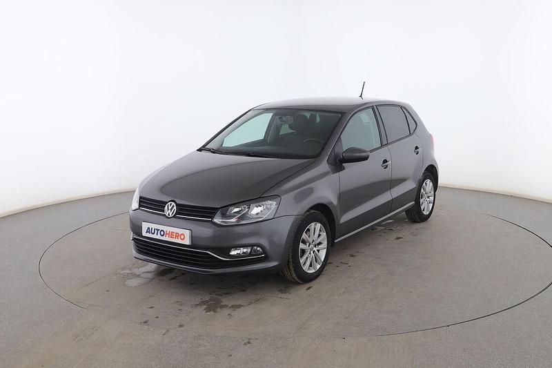 Gris Usado 2017 VW Polo Advance Utilitario | 12.299 € (Precio justo) - Imagen 1/3