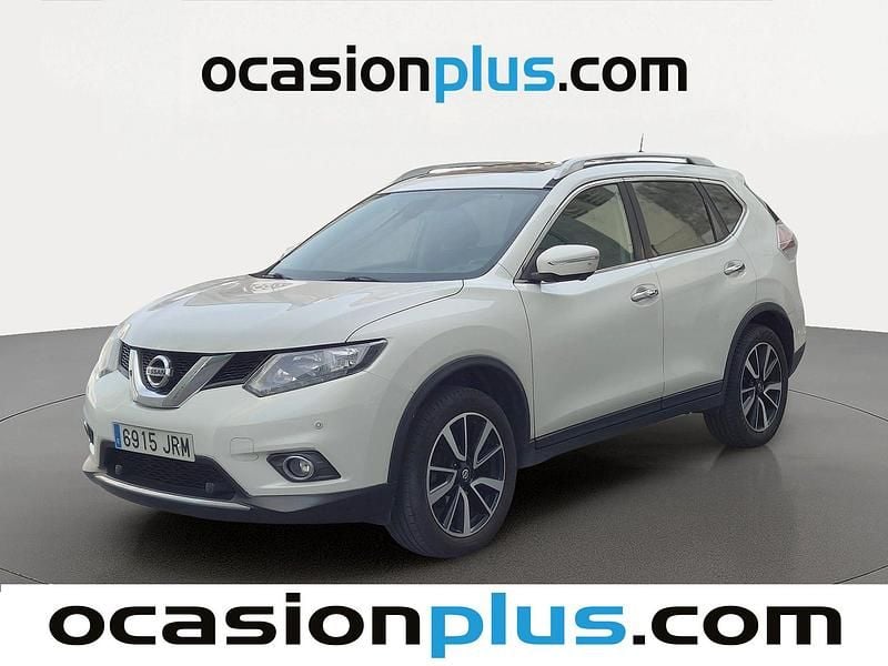 Usado Nissan X-Trail 360º 131 CV (96 kW) 2016 SUV
