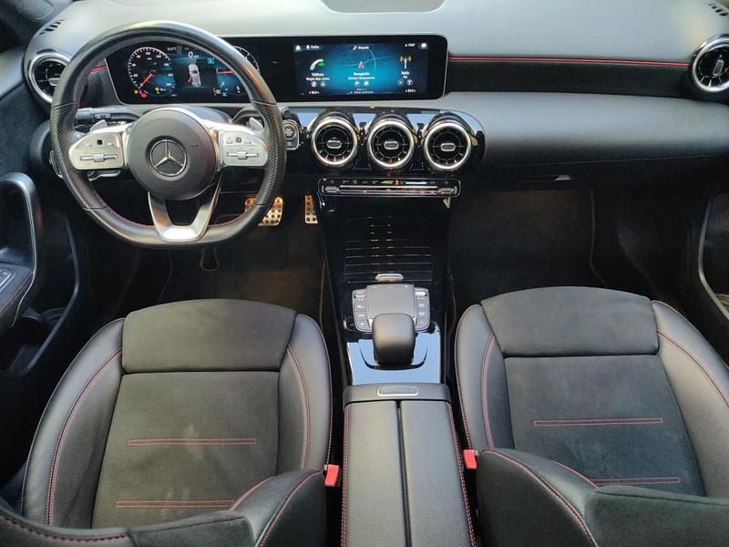 Usado Mercedes A180 115 CV (84 kW) 2020 Rosa