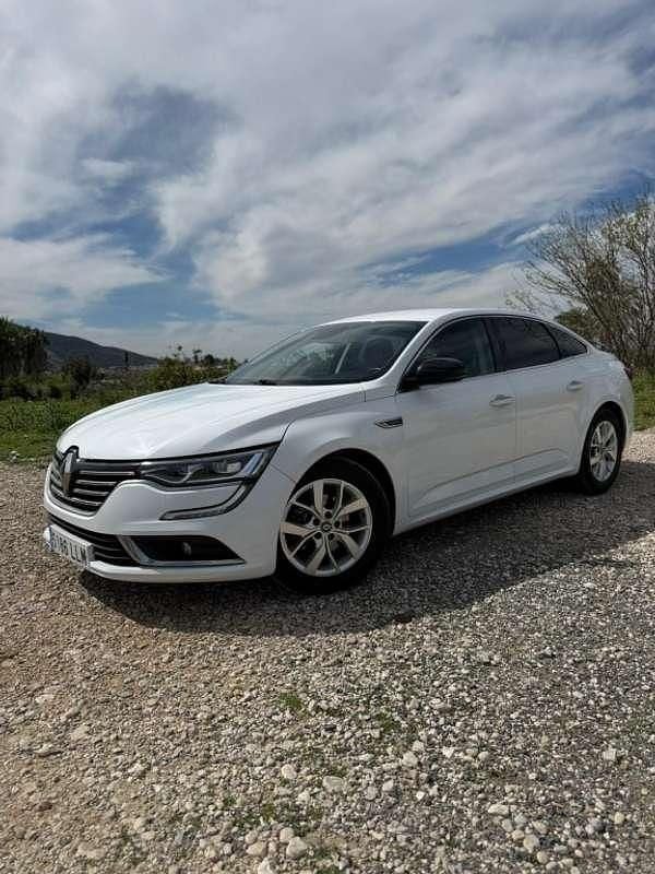 Usado Renault Talisman LIMITED 150 CV (110 kW) 2020 Blanco Berlina