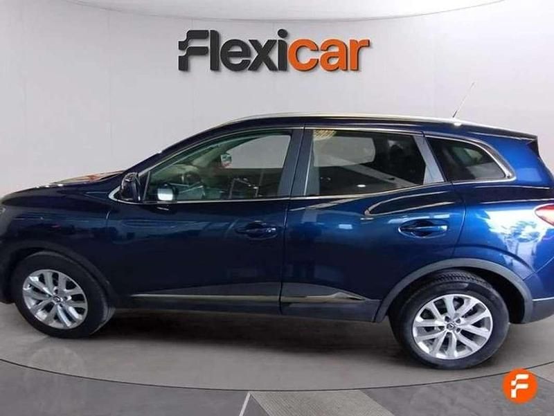 Usado Renault Kadjar Zen 132 CV (97 kW) 2016 Azul SUV