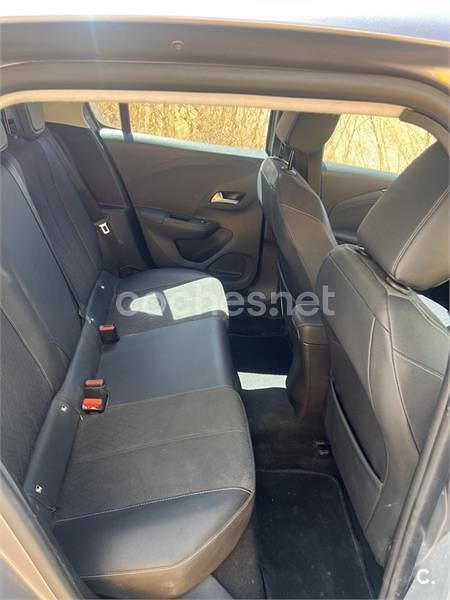 Gris / plata Usado 2021 Opel Corsa Elegance Berlina | 9000 € (Super precio) - Imagen 1/4