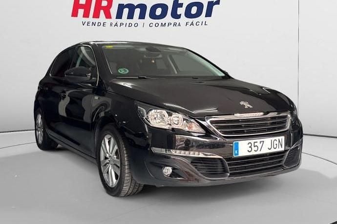 Usado Peugeot 308 Style 131 CV (96 kW) 2015
