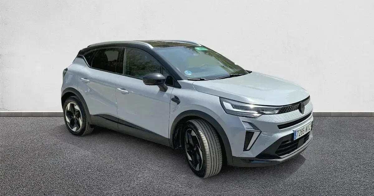 Usado Renault Captur Techno 100 CV (73 kW) 2025 SUV