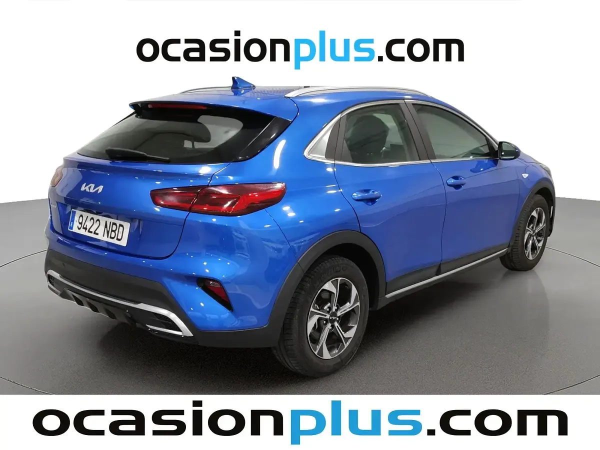 Usado Kia XCeed 101 CV (74 kW) 2025 Azul SUV