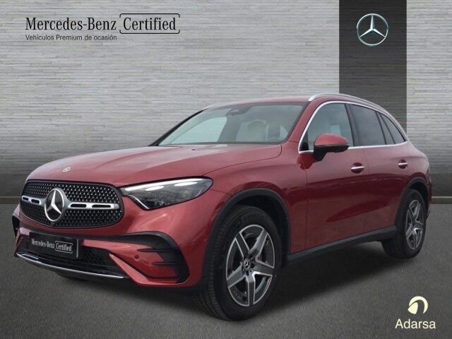Otro Usado 2024 Mercedes GLC200 AMG line SUV | 67.900 € (Precio justo) - Imagen 1/4