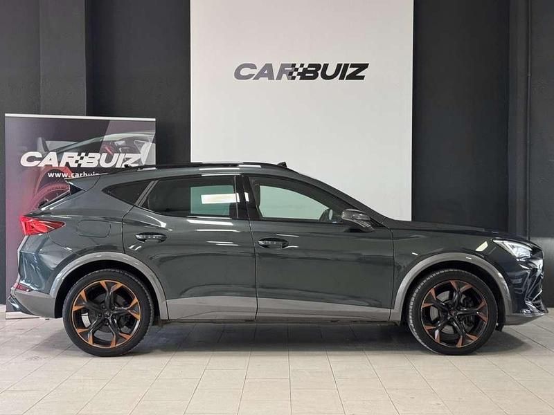 Usado Cupra Formentor VZ 310 CV (228 kW) 2022 Gris SUV
