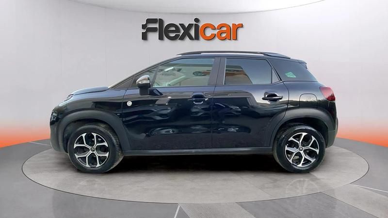 Usado Citroën C3 Aircross 110 CV (80 kW) 2023 Negro SUV