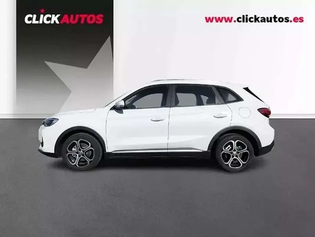 Usado MG ZS Comfort 199 HP (146 kW) 2025 Branco SUV