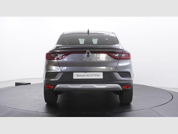 Usado Renault Arkana Zen 140 CV (102 kW) 2022 Gris SUV