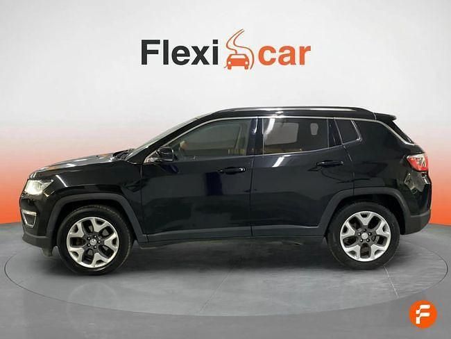 Usado Jeep Compass Limited 120 CV (88 kW) 2019 Negro SUV