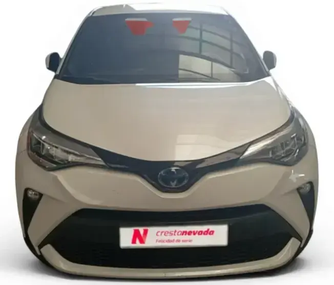 Usado Toyota C-HR Advance 122 CV (89 kW) 2022 Blanco SUV