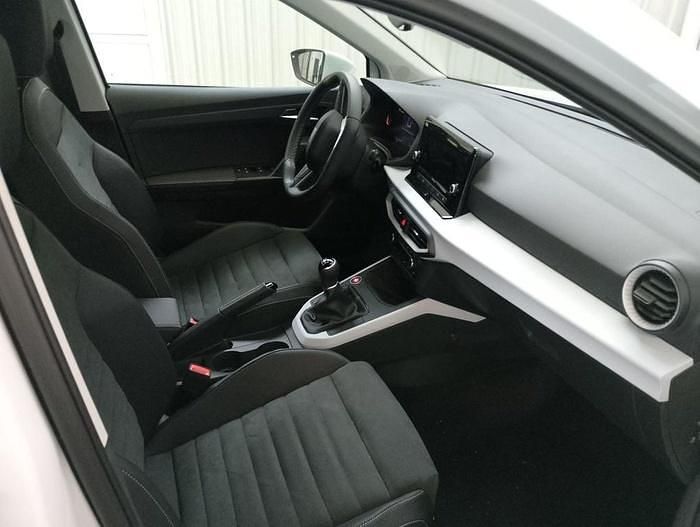 Nuevo Seat Arona Style 115 CV (84 kW) 2025 Blanco SUV