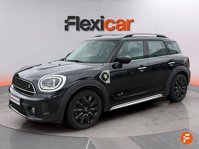 Usado Mini Cooper S Countryman 220 CV (161 kW) 2021 Negro SUV