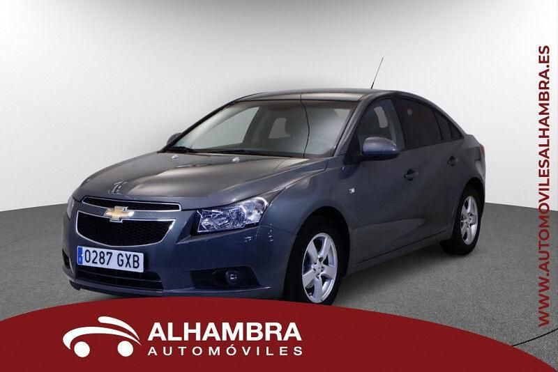 Usado Chevrolet Cruze LS 113 CV (83 kW) 2010 Blanco Berlina