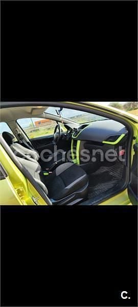 Usado Peugeot 207 75 CV (55 kW) 2007 Verde Berlina