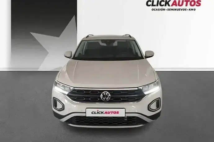 Usado VW T-Roc 116 CV (85 kW) 2025 SUV