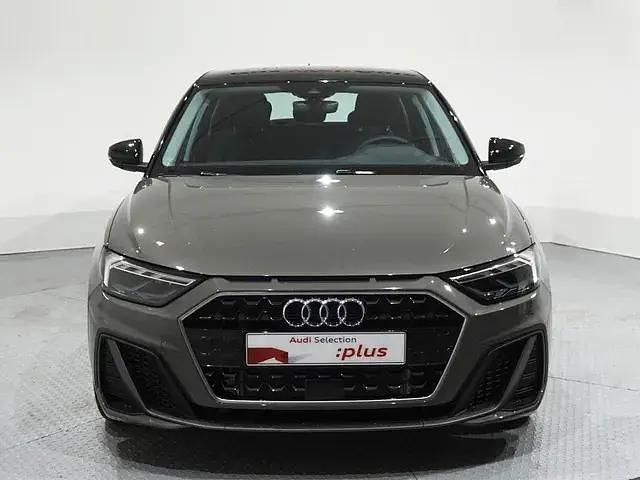 Brugt Audi A1 116 HK (85 kW) 2025 Grå SUV