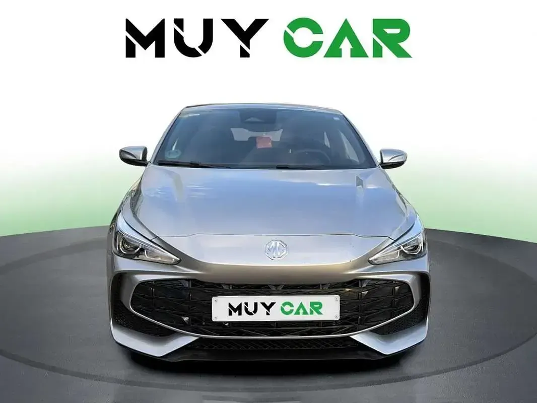 Usado MG MG3 116 CV (85 kW) 2025 Gris Utilitario
