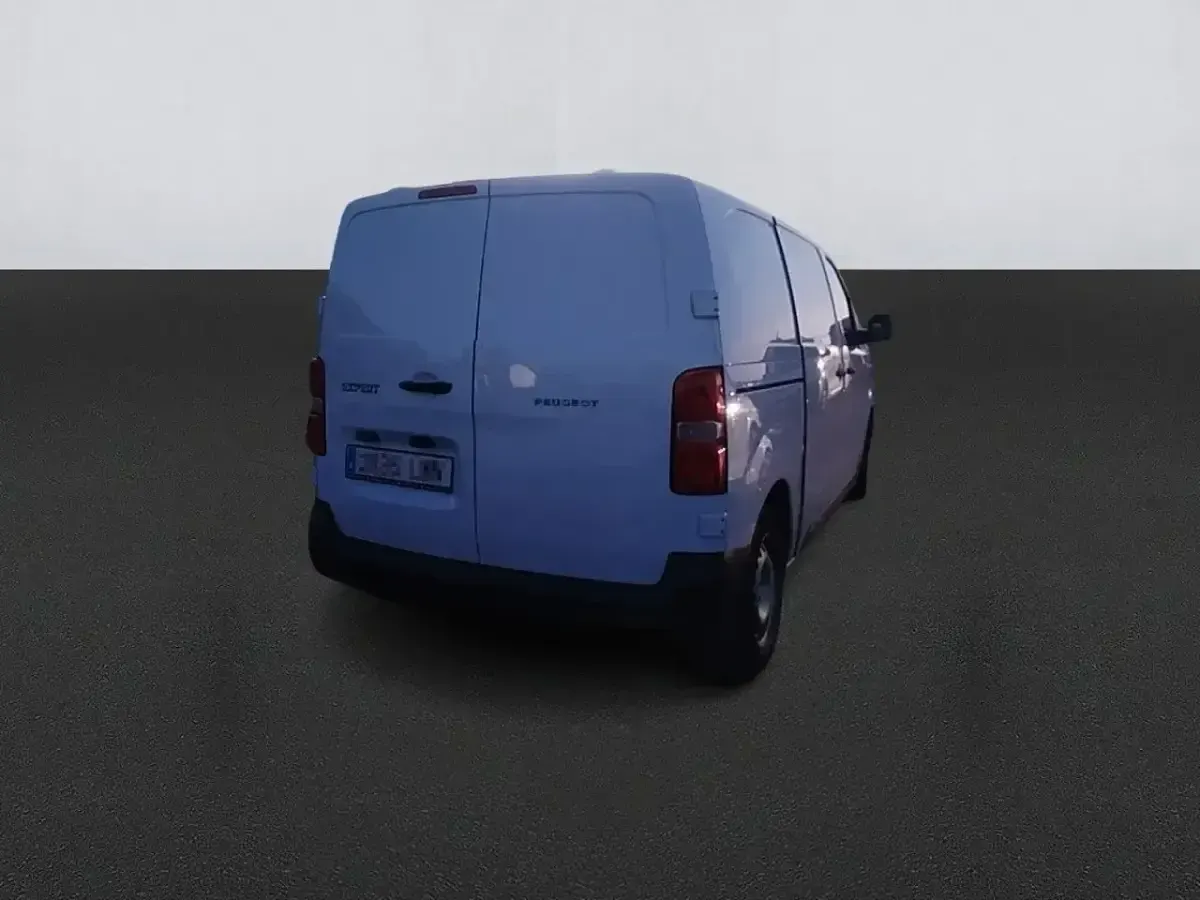 Usado Peugeot Expert Premium 120 CV (88 kW) 2022 Blanco Van