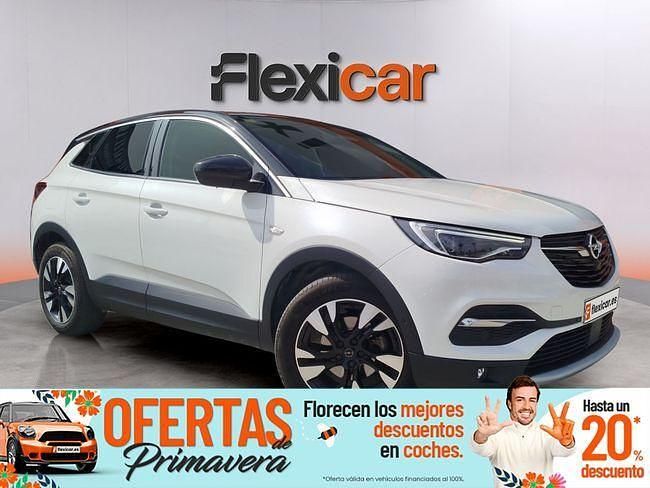 Usado Opel Grandland X Ultimate 130 CV (95 kW) 2020 Blanco SUV