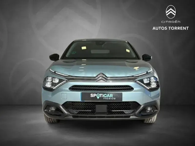 Usado Citroën C4 Feel 131 CV (96 kW) 2023 Azul SUV