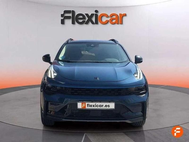 Usado Lynk & Co 01 261 CV (191 kW) 2022 Azul SUV
