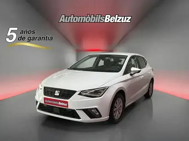 Usado Seat Ibiza Style 116 CV (85 kW) 2024 Utilitario