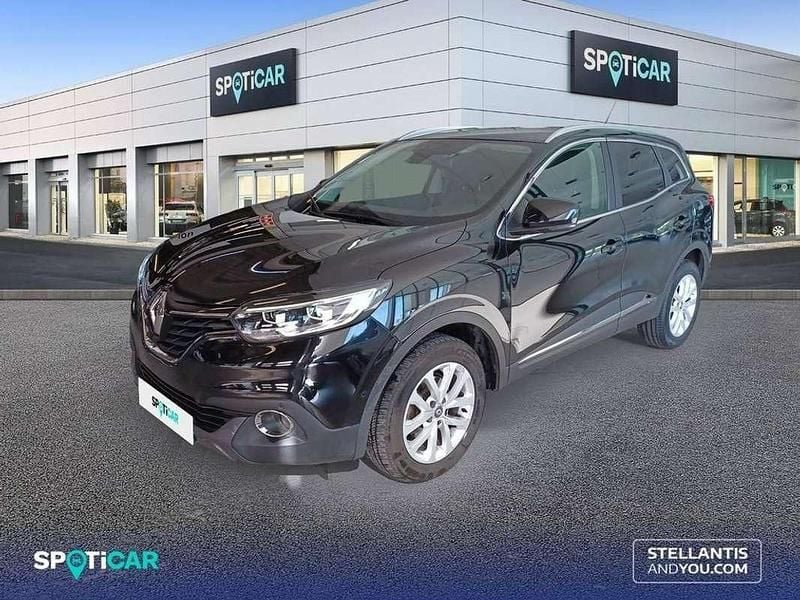Negro Usado 2018 Renault Kadjar Zen SUV | 12.490 € (Super precio) - Imagen 1/4