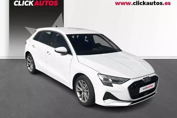 Usado Audi A3 Advanced 116 CV (85 kW) 2025