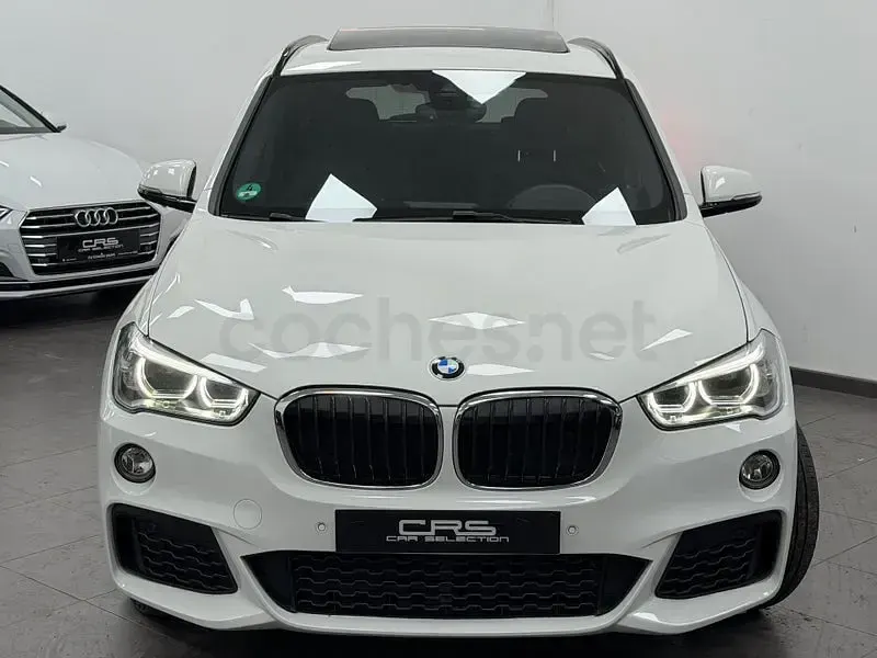 Occasion BMW X1 190 ch (139 kW) 2016 Blanc SUV
