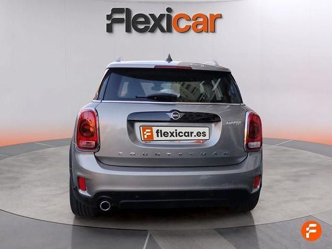 Usado Mini Cooper Countryman 136 CV (100 kW) 2019 Gris / plata SUV