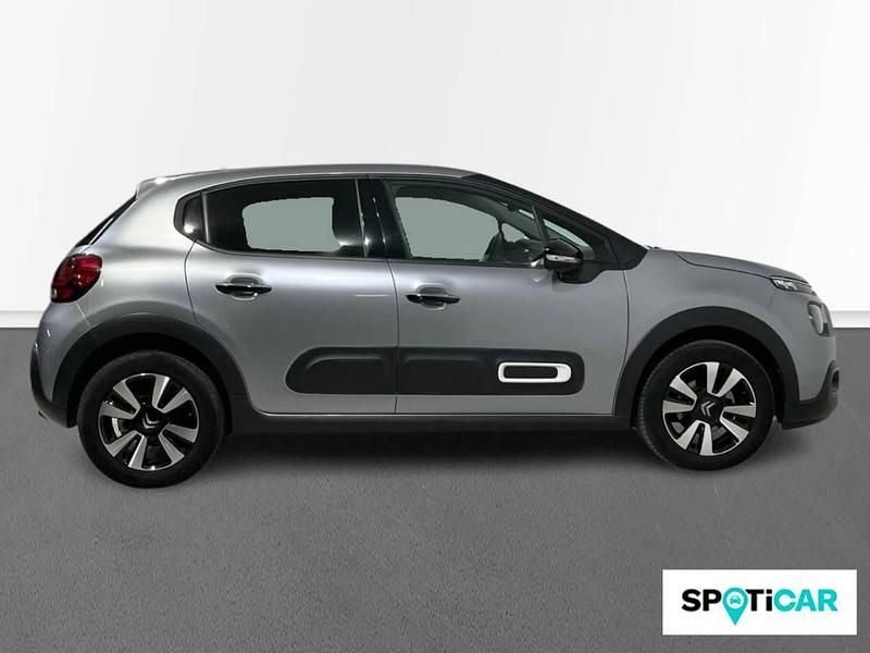 Usado Citroën C3 PureTech 100 CV (73 kW) 2024 Gris