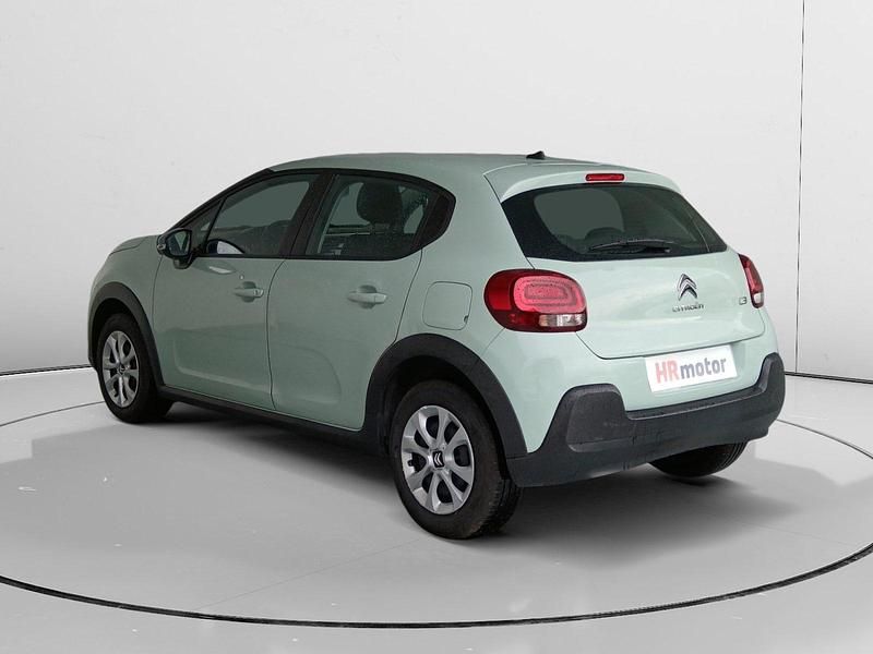 Occasion Citroën C3 Feel 83 ch (61 kW) 2019 Vert Citadine