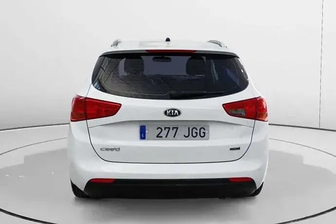 Usado Kia Ceed GT 110 HP (80 kW) 2015