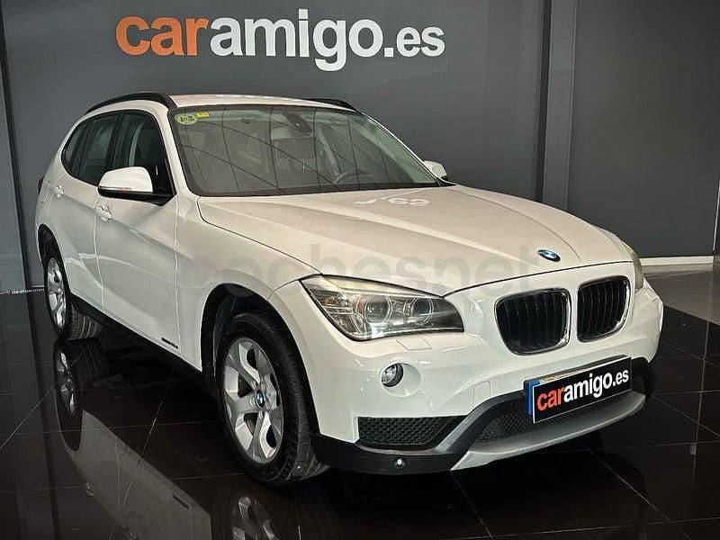 Usado BMW X1 143 HP (105 kW) 2013 Branco SUV