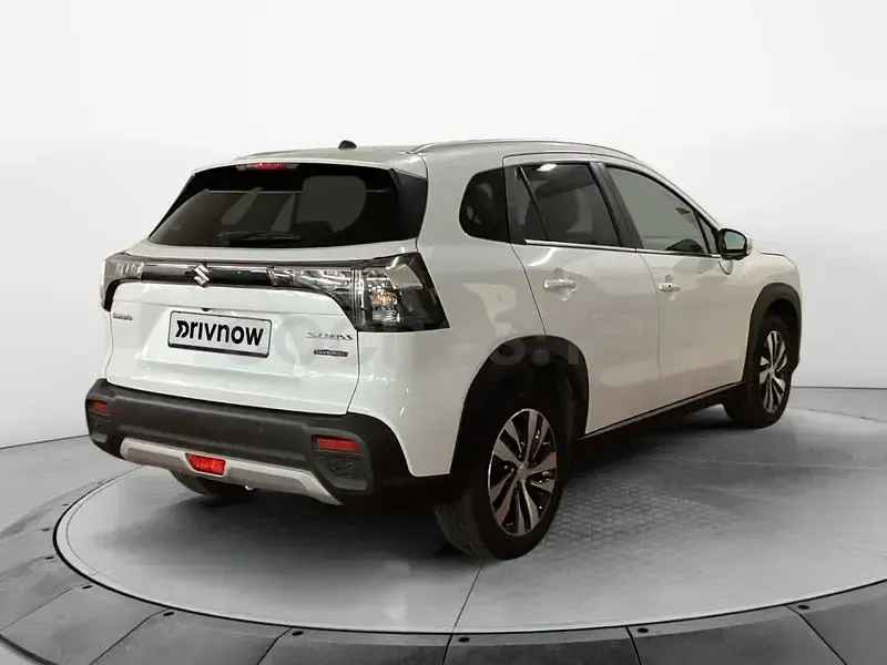 Usado Suzuki SX4 S-Cross 116 CV (85 kW) 2024 Blanco SUV
