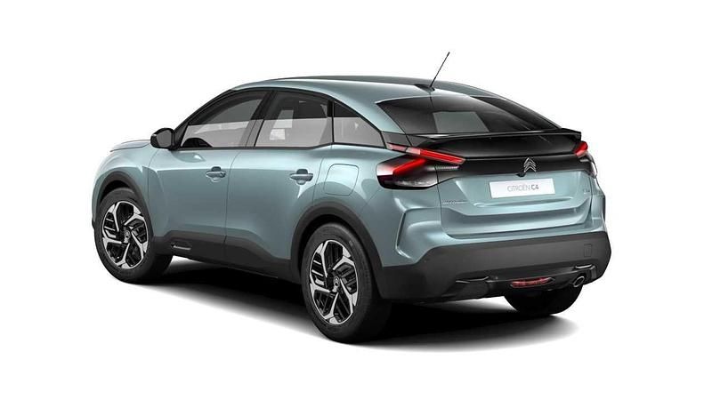 Usado Citroën C4 PureTech 130 CV (95 kW) 2023 Azul Utilitario