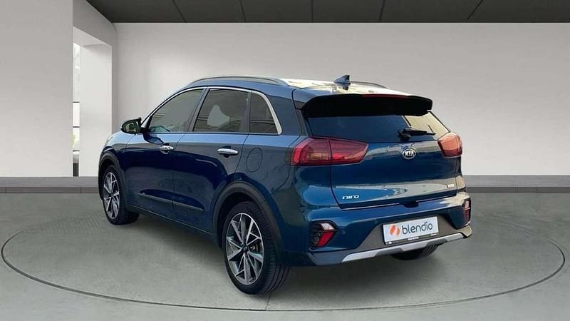 Azul Usado 2019 Kia Niro SUV | 16.711 € (Buen precio) - Imagen 1/3