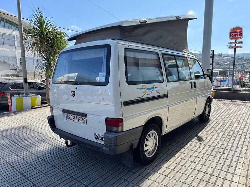 Usado VW California California 78 CV (57 kW) 1991 Blanco Van