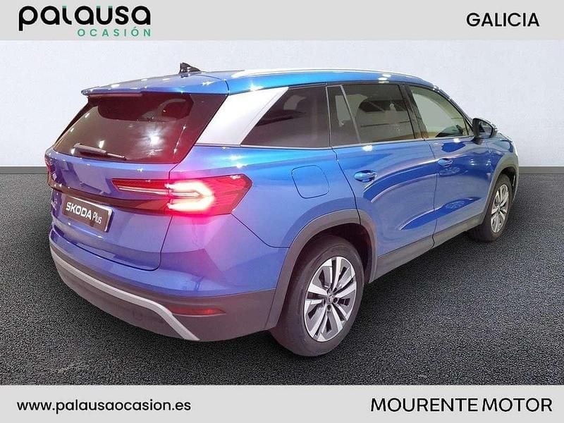 Usado Skoda Kodiaq Selection 150 CV (110 kW) 2025 Azul SUV