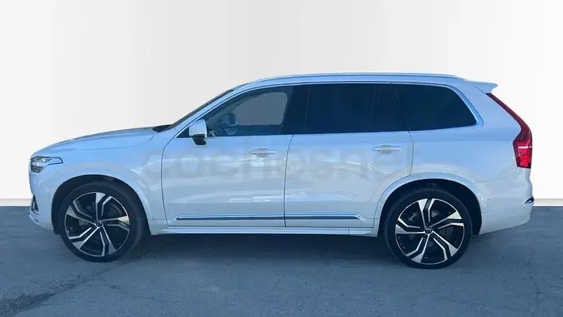 Usado Volvo XC90 Ultimate 235 CV (172 kW) 2023 Blanco SUV