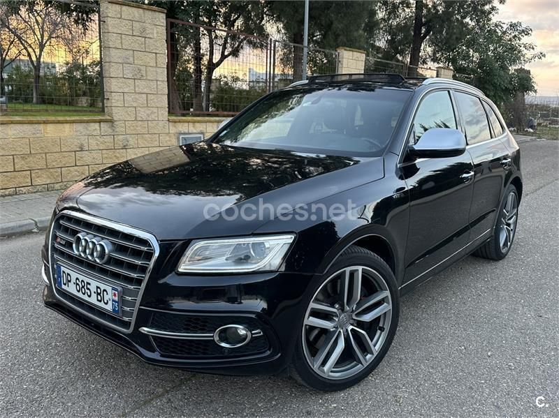 Negro Usado 2015 Audi SQ5 SUV | 23.700 € (Super precio) - Imagen 1/4