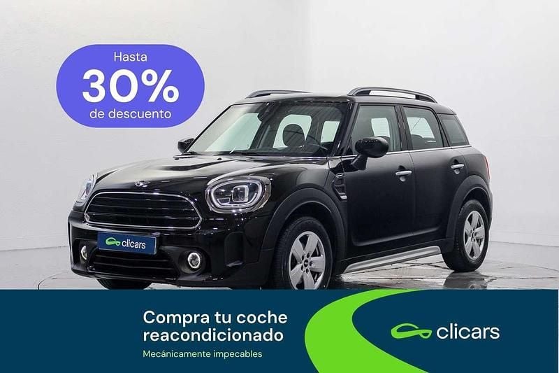 Usado Mini One D Countryman 116 CV (85 kW) 2021 Blanco SUV