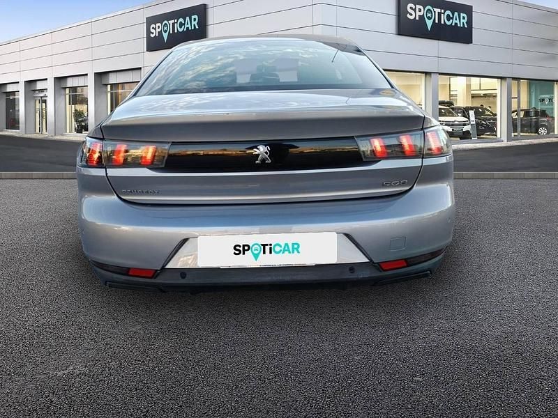 Usado Peugeot 508 Business-Line 130 CV (95 kW) 2019 Gris Berlina
