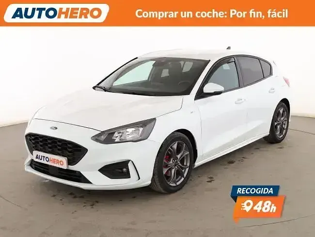 Usado Ford Focus ST-Line 125 CV (91 kW) 2022 Berlina