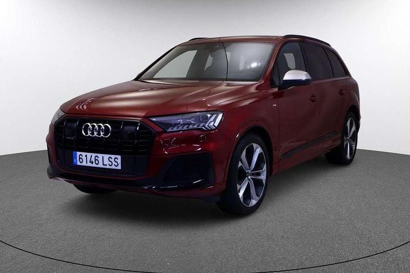 Usado Audi Q7 Premium 462 CV (339 kW) 2021 SUV