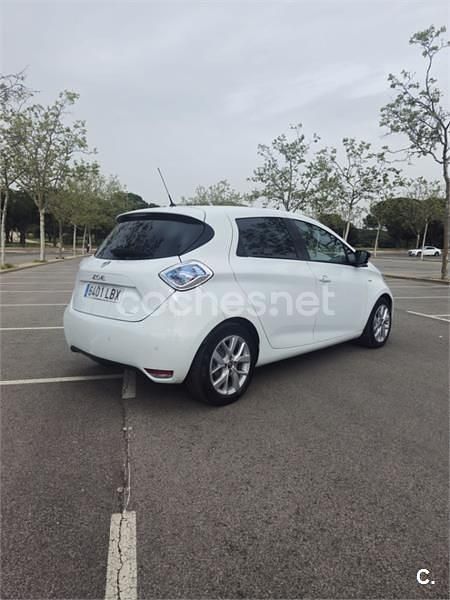 Usado Renault Zoe LIMITED 80 kW (109 CV) 2019 Eléctrico Utilitario