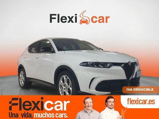 Blanco Usado 2022 Alfa Romeo Tonale Sprint SUV | 23.790 € (Buen precio) - Imagen 1/4